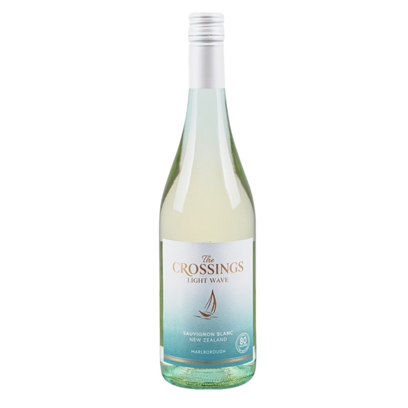 CROSSINGS SAUV BLANC LIGHT WAVE