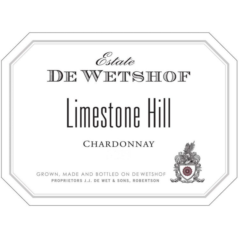 DE WETSHOF LIMESTONE HILL CHARD 23