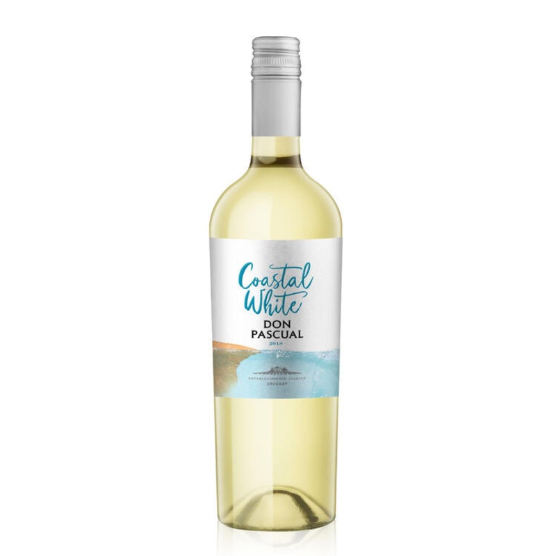 DON PASCUAL WHITE COASTAL