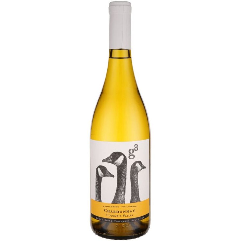 GOOSE RIDGE G3 CHARDONNAY 21