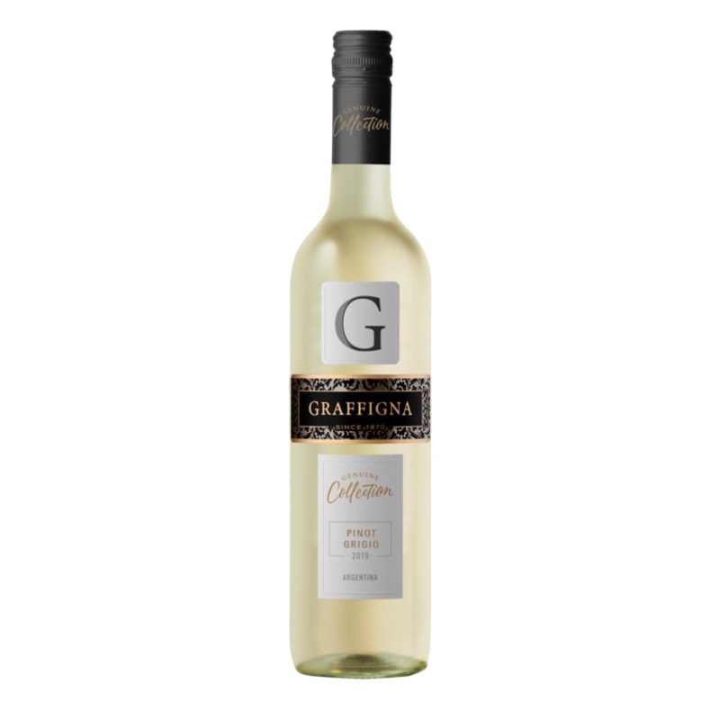 GRAFFIGNA PINOT GRIGIO GENUINE