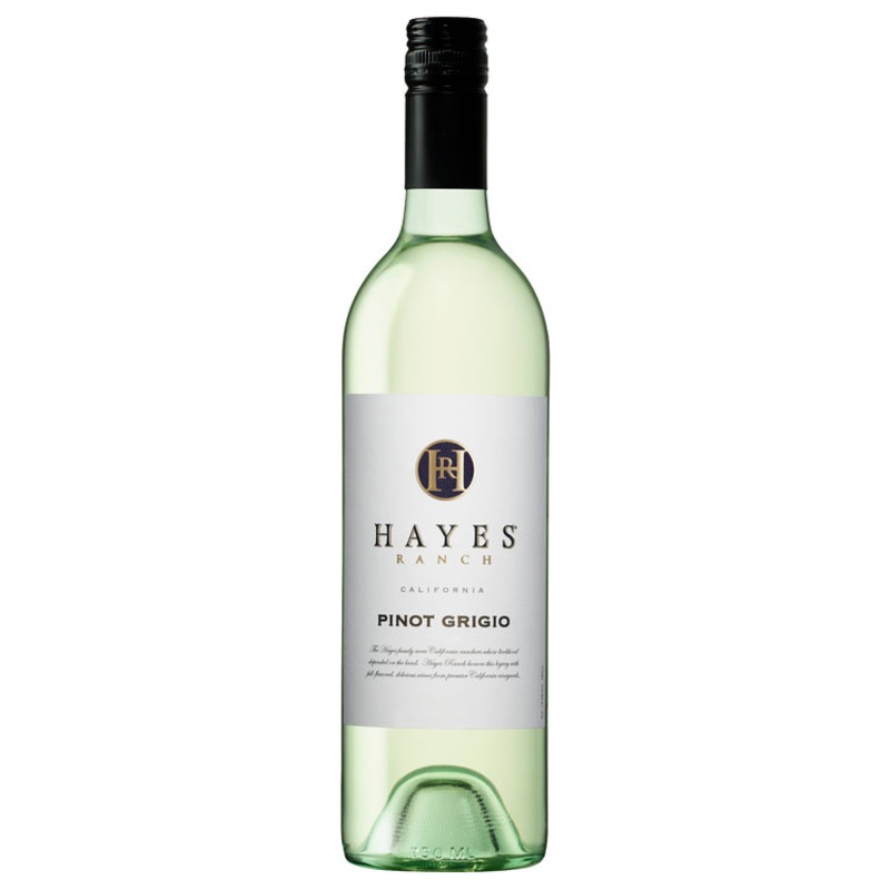 HAYES RANCH PINOT GRIGIO(SC)