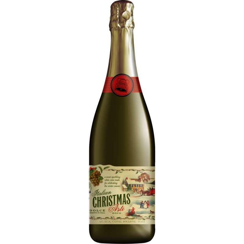 Italian Christmas Asti