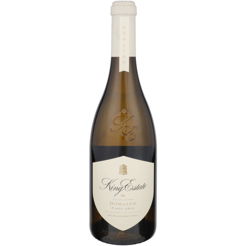 KING EST PINOT GRIS DOMAINE 22
