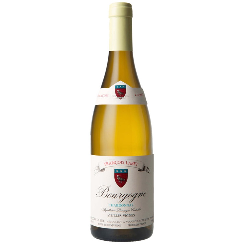 LABET F BOURGOGNE CHARDONNAY VV 22