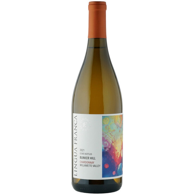 LINGUA FRANCA CHARD BUNKER HILL 21