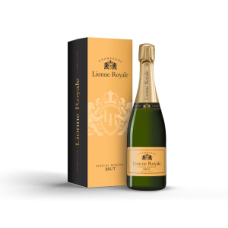 Lionne Royale Brut Champagne