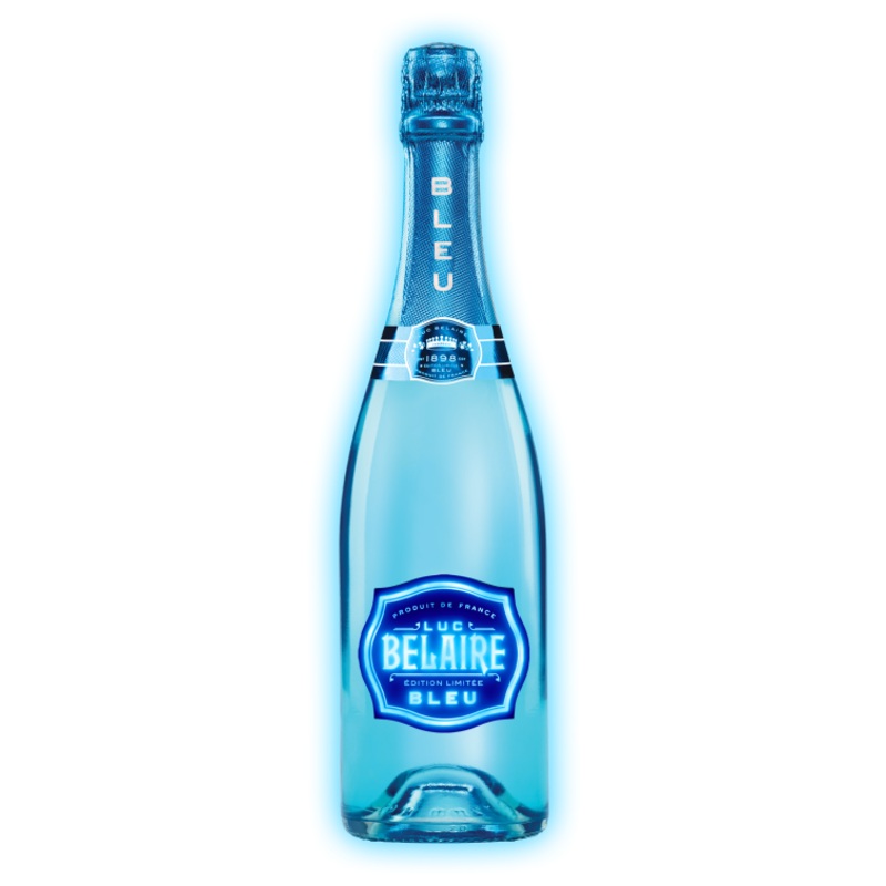 Luc Belaire Bleu Edition Sparkling Wine