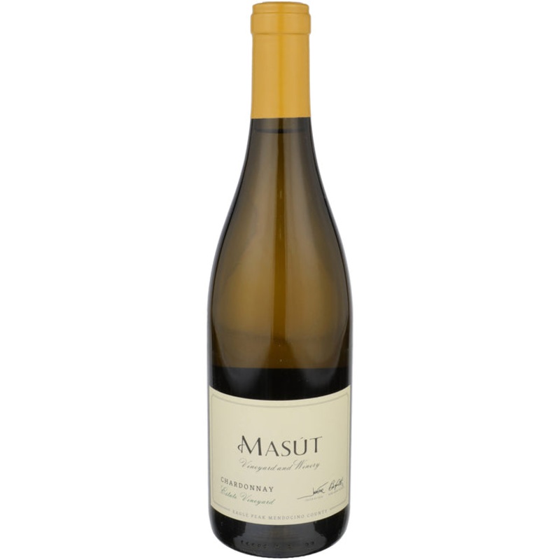 MASUT CHARDONNAY EST 20