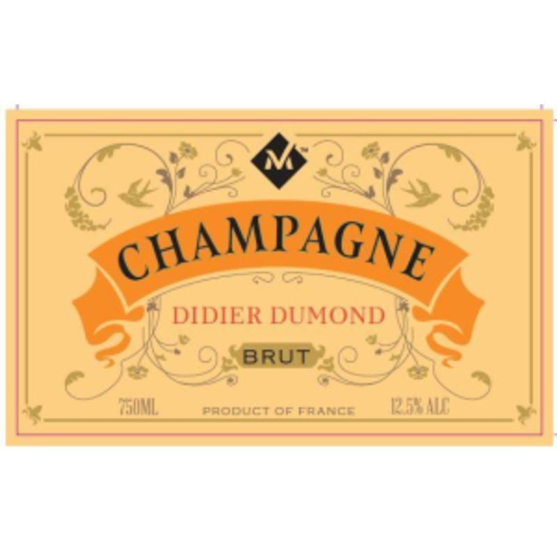 Member's Mark Members Mark Champ Brut Dumont