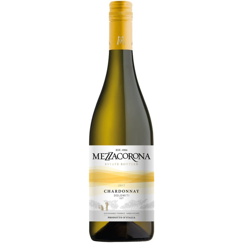 MEZZACORONA CHARDONNAY