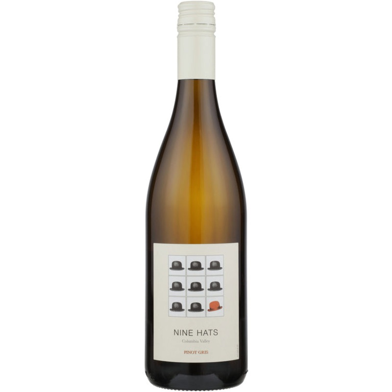 NINE HATS PINOT GRIS(SC)22