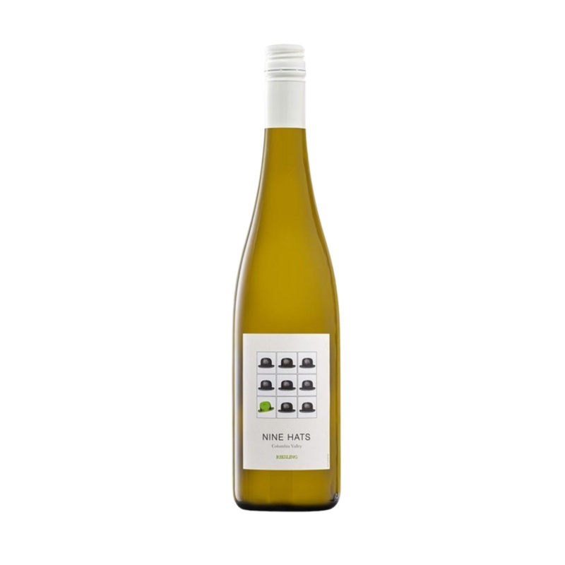 NINE HATS RIESLING(SC)21