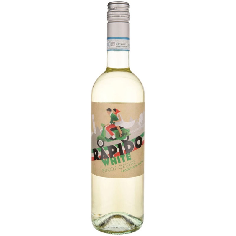 RAPIDO PINOT GRIGIO(SC)21