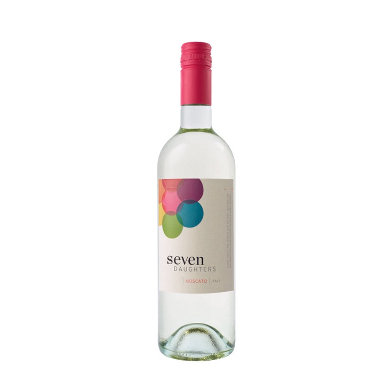 SEVEN DAUGHTERS MOSCATO(SC) (OL)