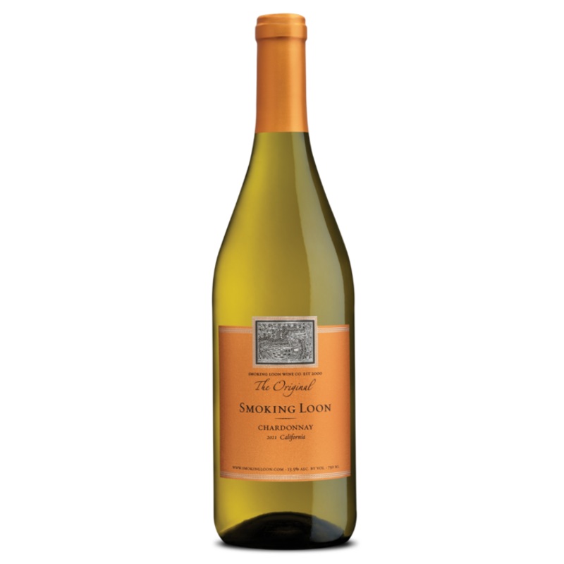 SMOKING LOON CHARDONNAY CA