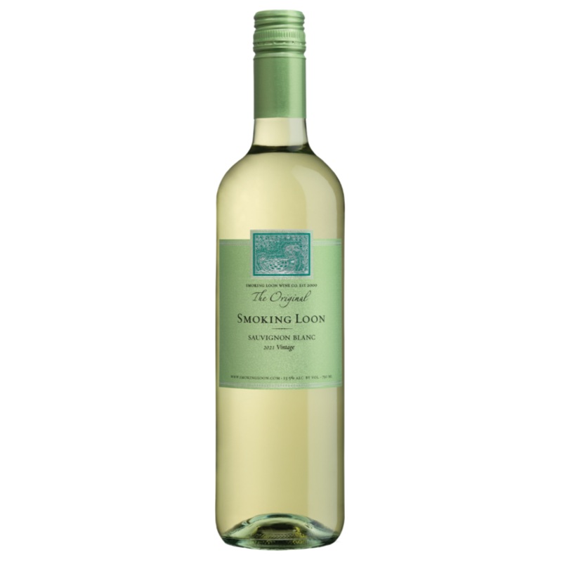 SMOKING LOON SAUVIGNON BLANC