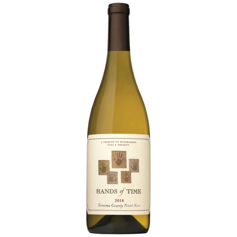 STAGS LEAP HANDS TIME CHARD SONOMA