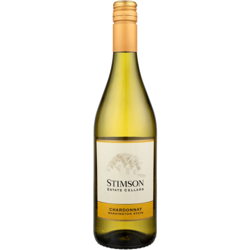 STIMSON EST CELLARS CHARDONNAY SS