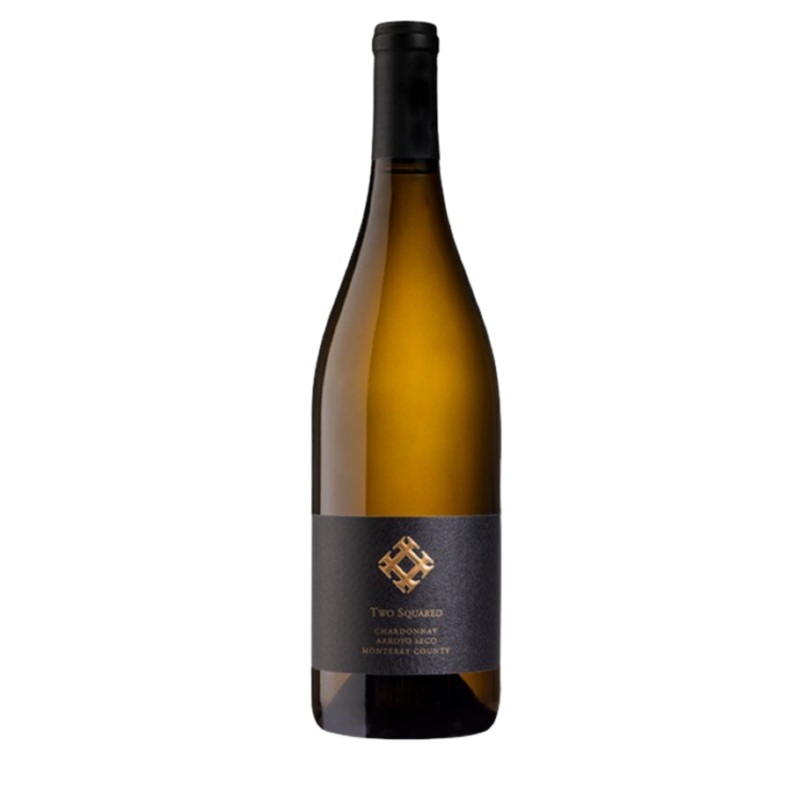 TWO SQUARED CHARDONNAY 22