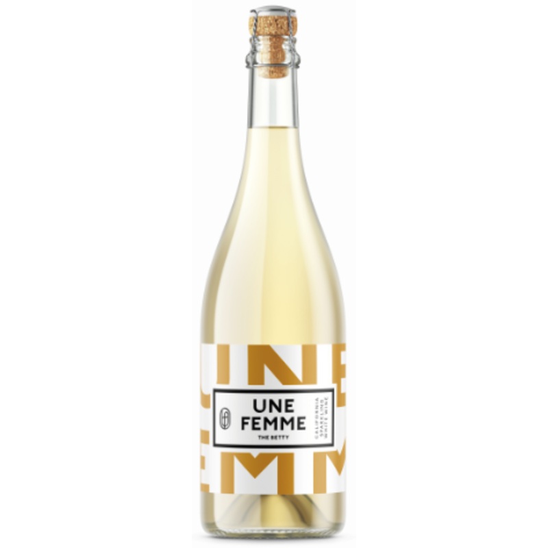 Une Femme The Betty Sparkling Wine
