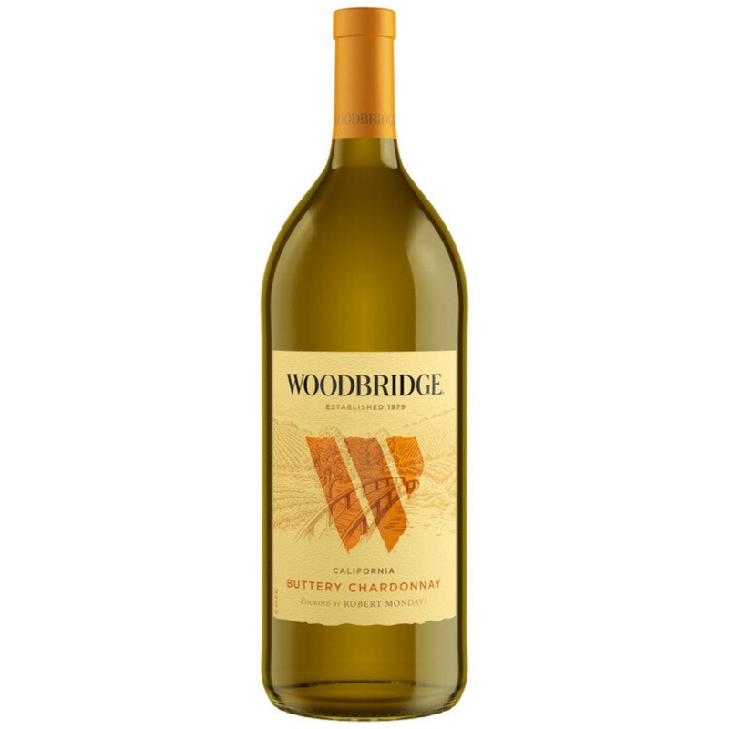 WOODBRIDGE CHARDONNAY BUTTERY