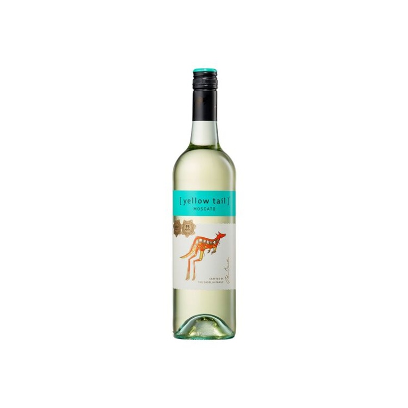 YELLOW TAIL MOSCATO