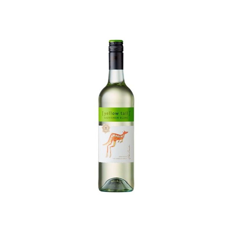 YELLOW TAIL SAUVIGNON BLANC