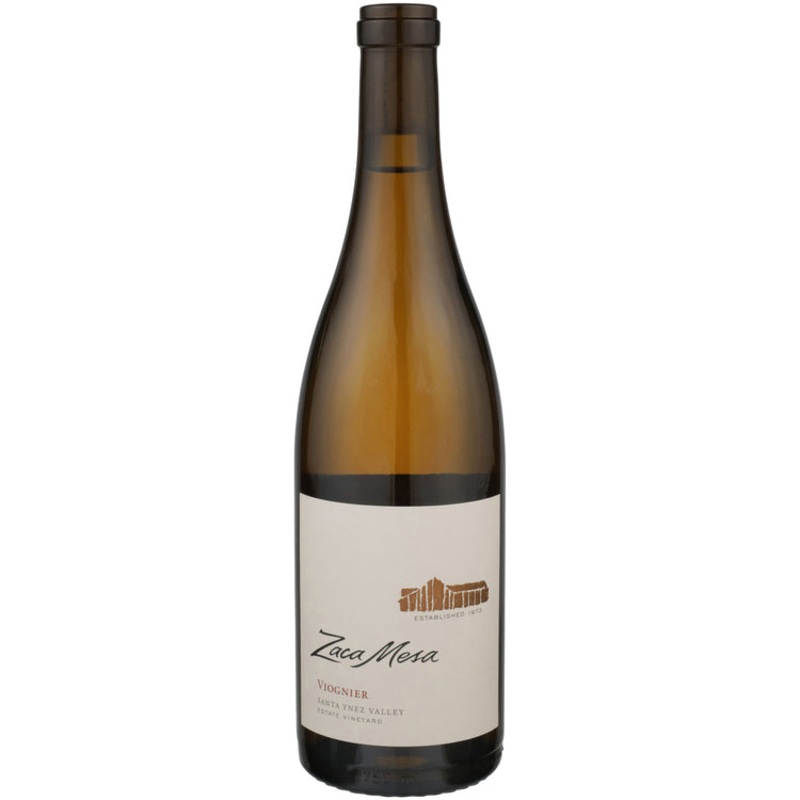 ZACA MESA VIOGNIER 21
