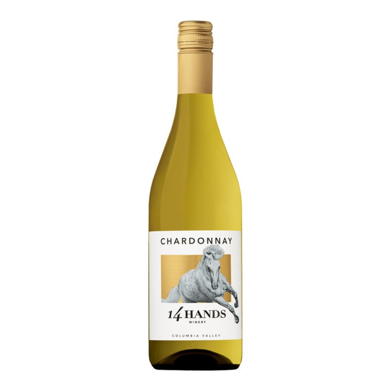 14 HANDS CHARDONNAY COL VLY