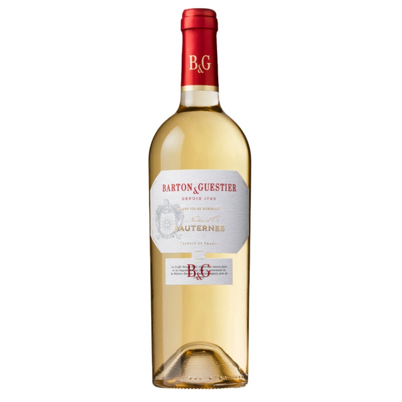 B&G SAUTERNES NECTAR D'ORO 22