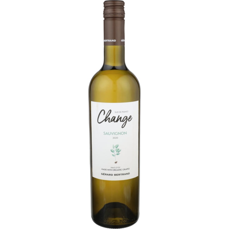 BERTRAND SAUVIGNON BL CHANGE(SC)20