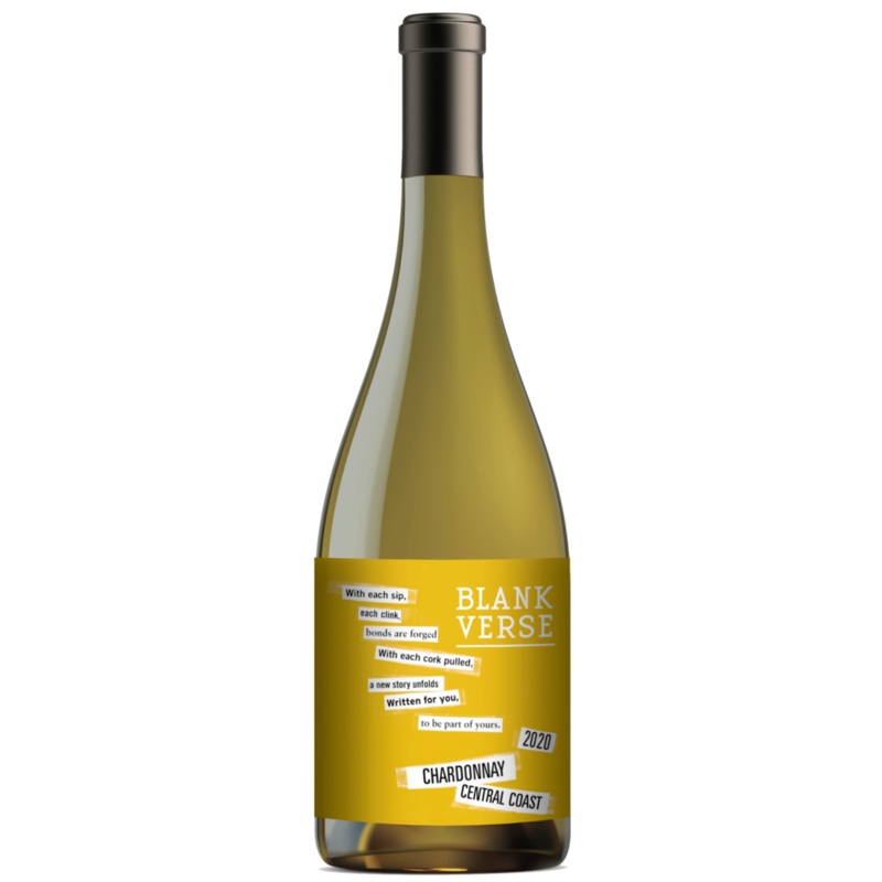 Blank Verse Calif Chard