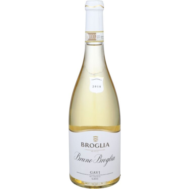 BROGLIA GAVI BRUNO BROGLIA 18