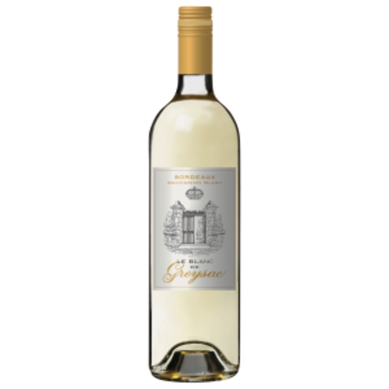 Chateau Greysac 2018 Ch Greysac Le Blanc