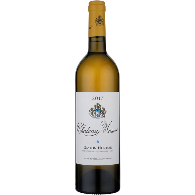 CHT MUSAR BLANC 17