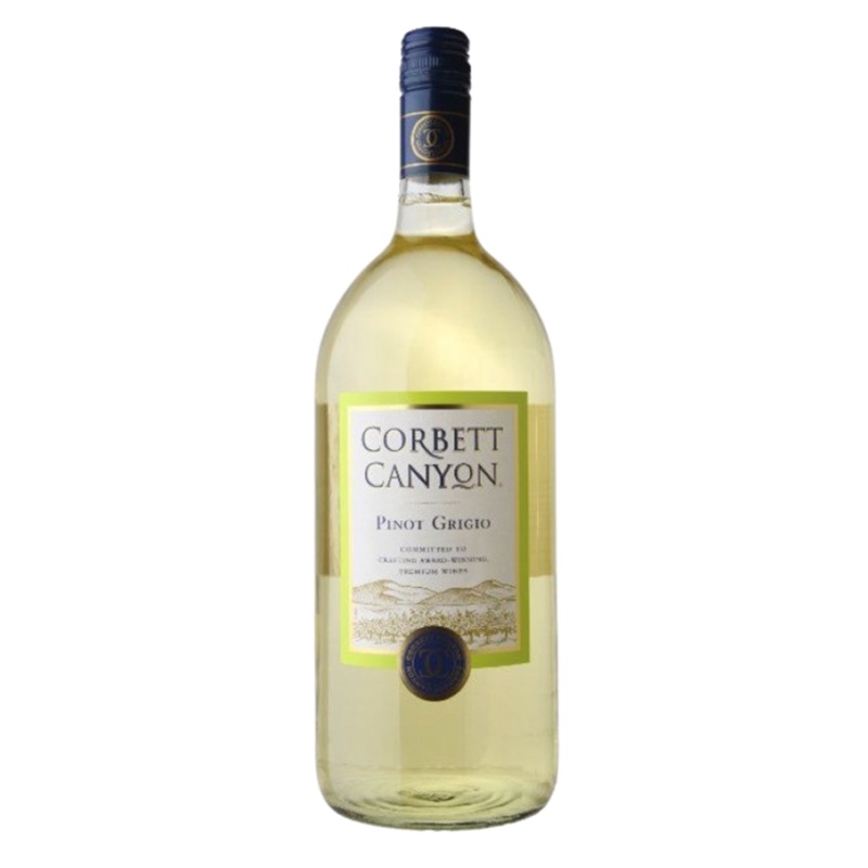 CORBETT CANYON P GRIGIO COLOMB(SC)