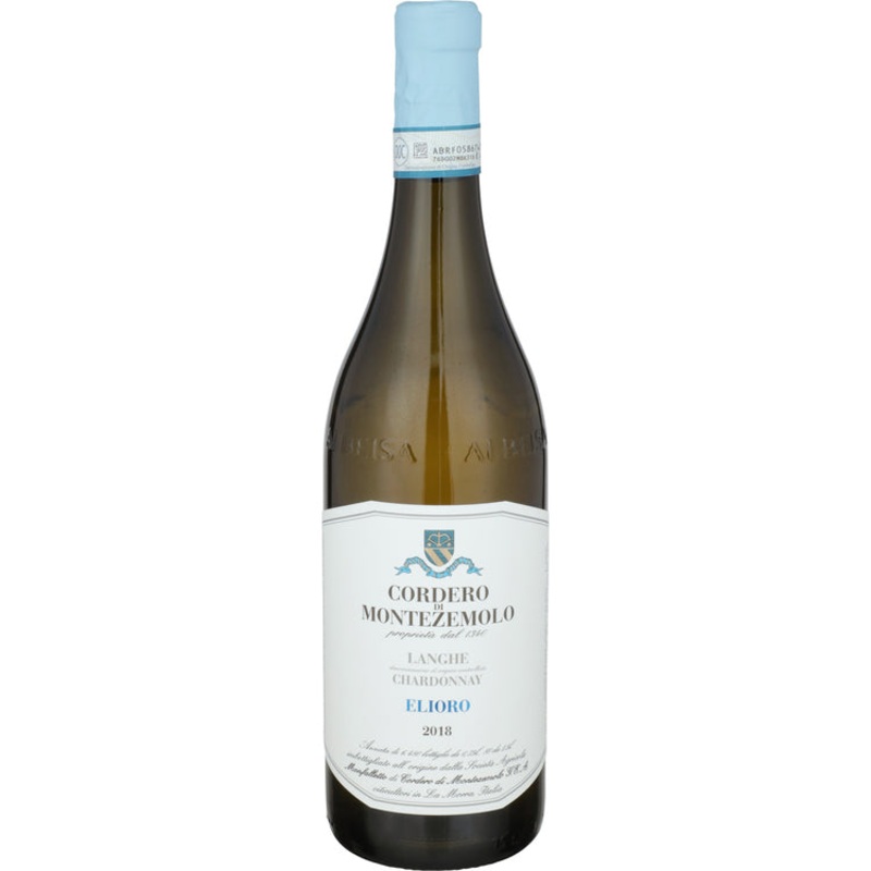 CORDERO CHARDONNAY ELIORO 18