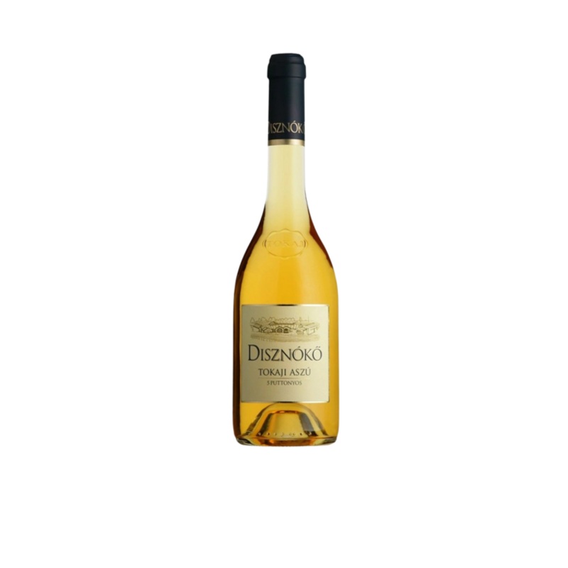 DISZNOKO TOKAJI ASZU 5 PUTT 13