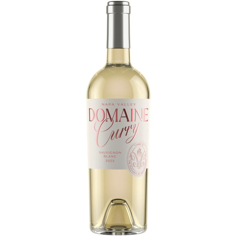 DOM CURRY SAUVIGNON BLANC NAPA 23