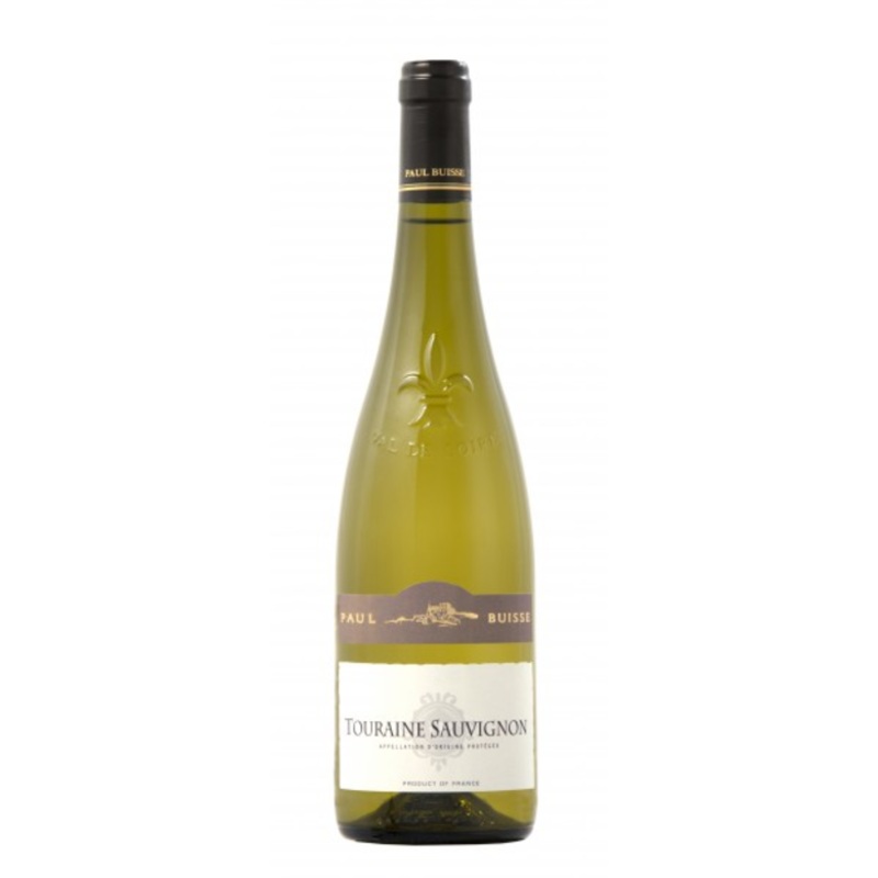 Domaine Paul Buisse 2016 Paul Buisse Touraine Sauvignon Blanc
