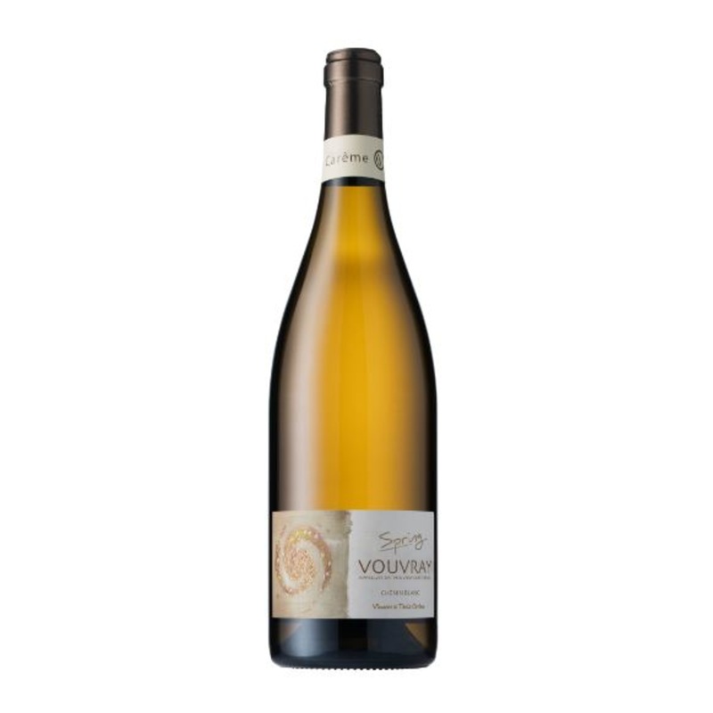 Domaine Vincent Careme 2017 Vincent Careme Vp Mous Cuvee