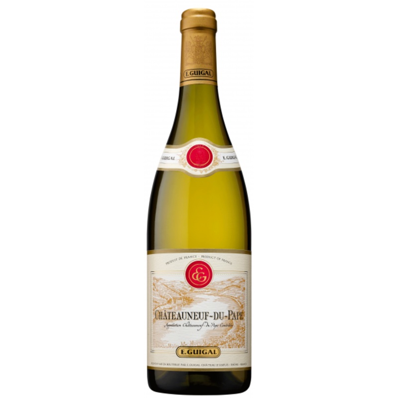 E. Guigal 2017 Guigal Chateauneuf Du Pape Blanc Vt