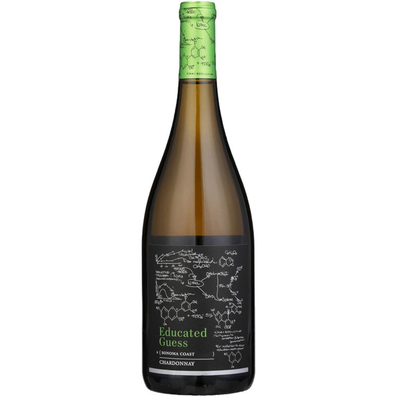 EDUCATED GUESS CHARDONNAY 22