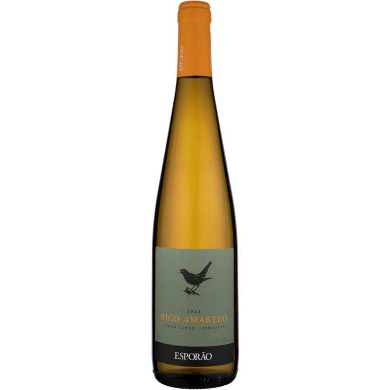 ESPORAO BICO AMARELO VINHO VERDE22