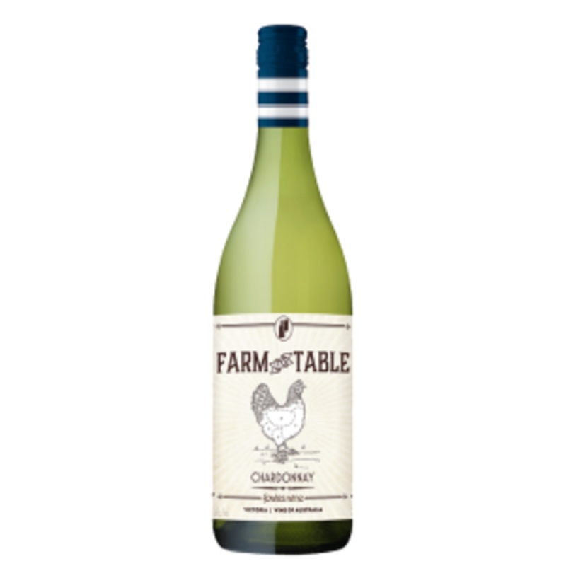 Farm to Table Farm To Table Chardonnay
