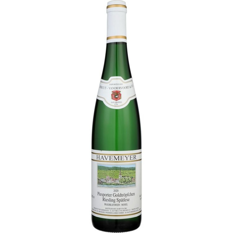 HAVEMEYER RIES PIESPORTER GOLD SPT