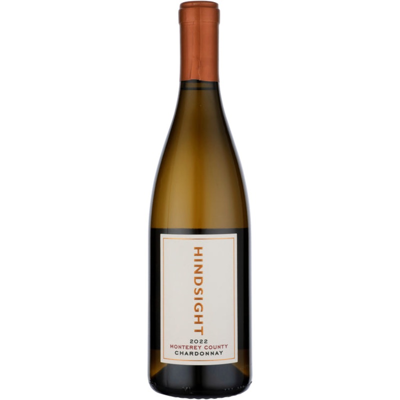 HINDSIGHT CHARDONNAY MONTEREY 22