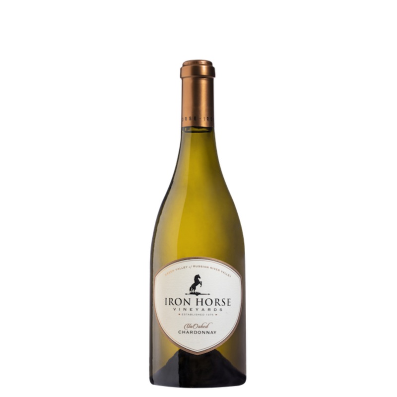Iron Horse Vineyards 2015 Iron Horse Green Valley Chardonnay Estate