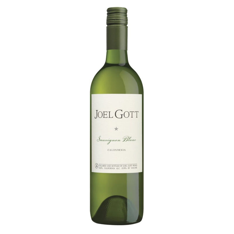 JOEL GOTT SAUVIGNON BLANC CA(SC)22
